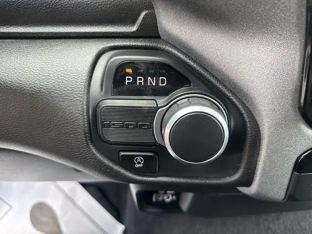 2025 Ram 1500 Tradesman Quad Cab 4x2 6'4" Box