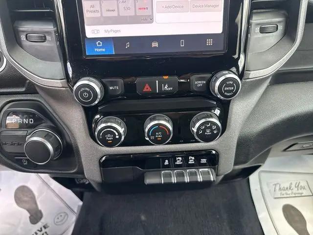 2025 Ram 1500 Tradesman Quad Cab 4x2 6'4" Box
