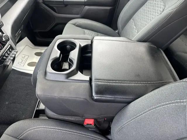 2025 Ram 1500 Tradesman Quad Cab 4x2 6'4" Box