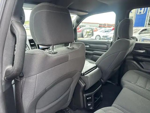 2025 Ram 1500 Tradesman Quad Cab 4x2 6'4" Box