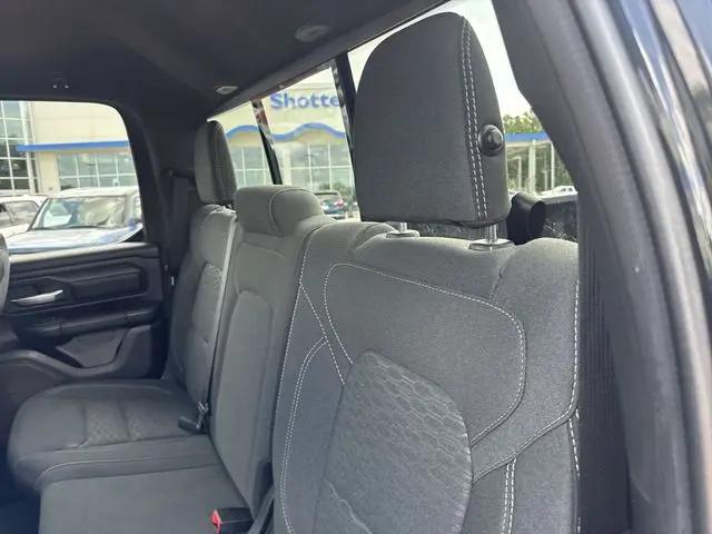 2025 Ram 1500 Tradesman Quad Cab 4x2 6'4" Box