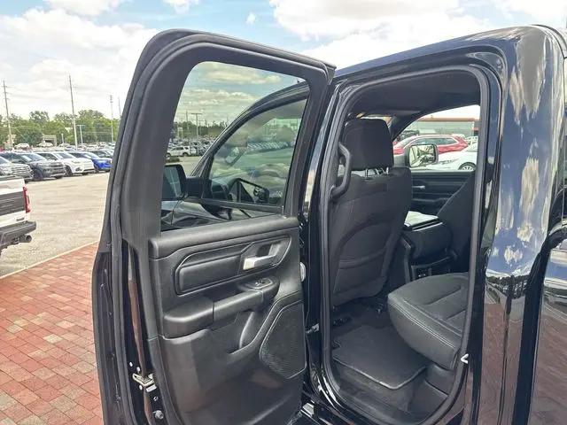 2025 Ram 1500 Tradesman Quad Cab 4x2 6'4" Box