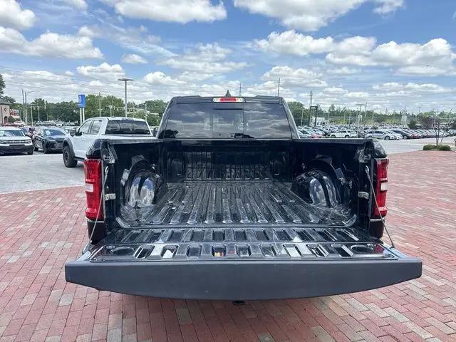 2025 Ram 1500 Tradesman Quad Cab 4x2 6'4" Box