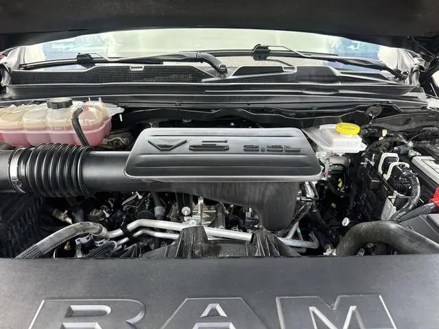 2025 Ram 1500 Tradesman Quad Cab 4x2 6'4" Box
