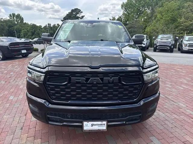 2025 Ram 1500 Tradesman Quad Cab 4x2 6'4" Box