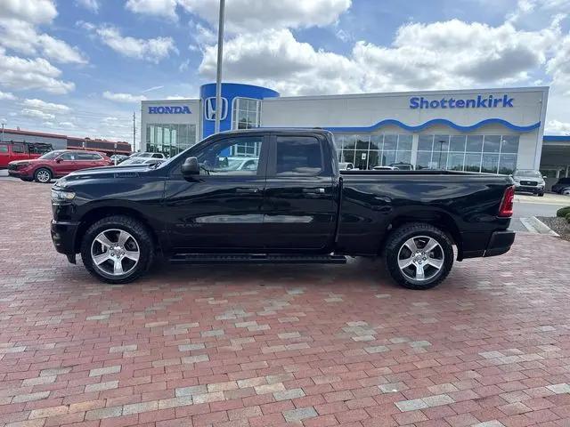 2025 Ram 1500 Tradesman Quad Cab 4x2 6'4" Box