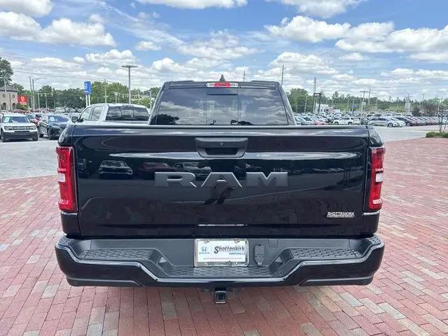 2025 Ram 1500 Tradesman Quad Cab 4x2 6'4" Box