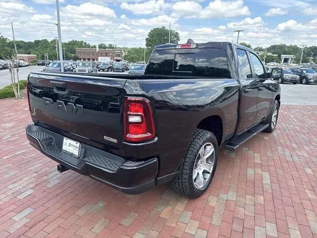2025 Ram 1500 Tradesman Quad Cab 4x2 6'4" Box