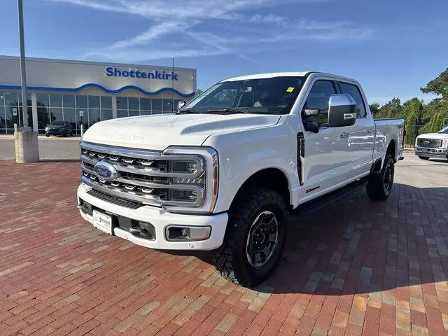 2024 Ford F-250 Platinum for sale in Huntsville, AL