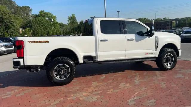 2024 Ford F-250 Platinum