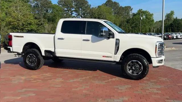 2024 Ford F-250 Platinum
