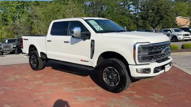 2024 Ford F-250 Platinum