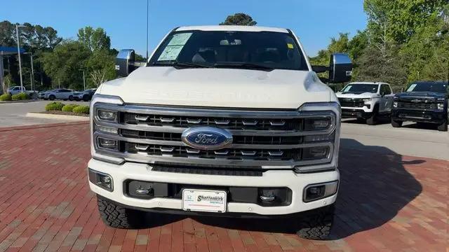2024 Ford F-250 Platinum