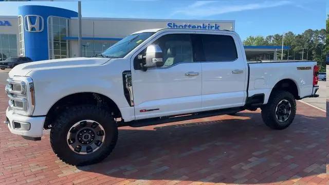 2024 Ford F-250 Platinum
