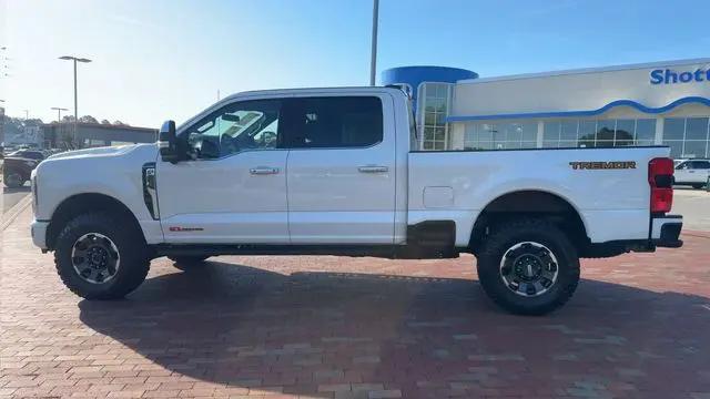 2024 Ford F-250 Platinum