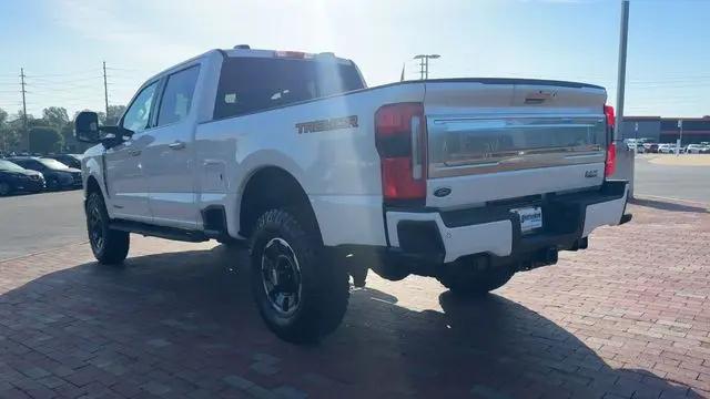 2024 Ford F-250 Platinum