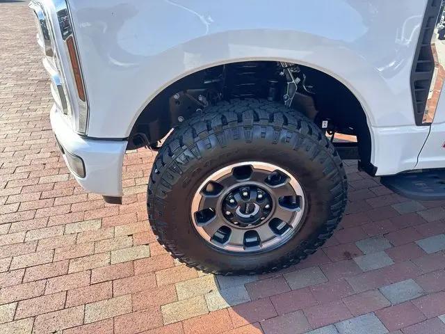 2024 Ford F-250 Platinum