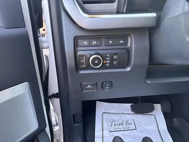2024 Ford F-250 Platinum