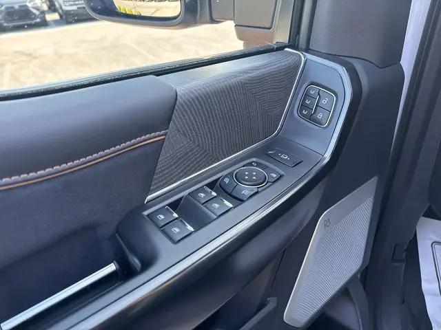 2024 Ford F-250 Platinum