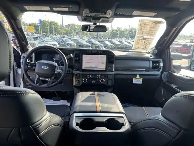2024 Ford F-250 Platinum
