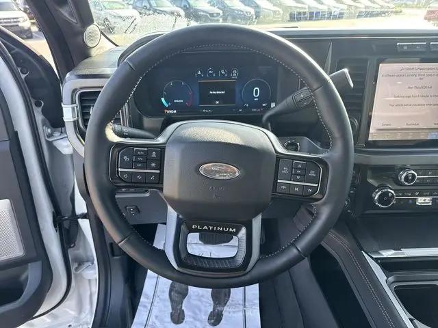 2024 Ford F-250 Platinum