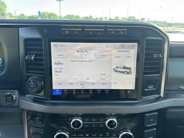 2024 Ford F-250 Platinum