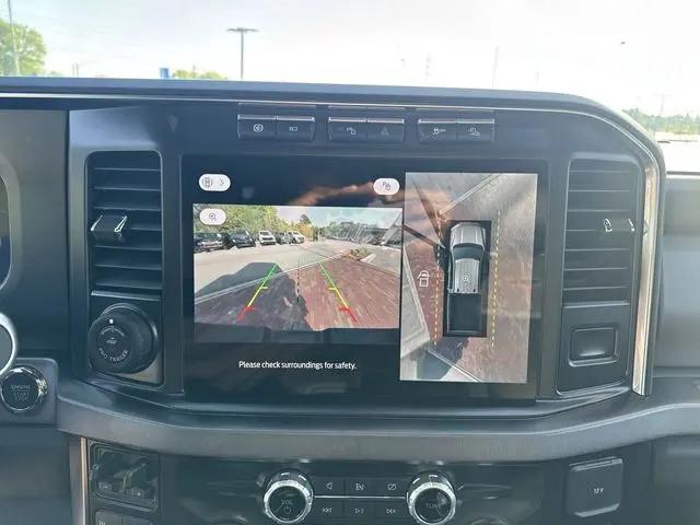 2024 Ford F-250 Platinum
