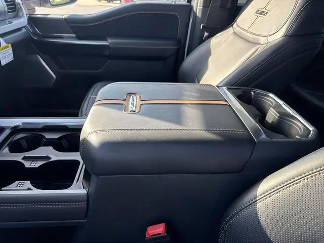 2024 Ford F-250 Platinum