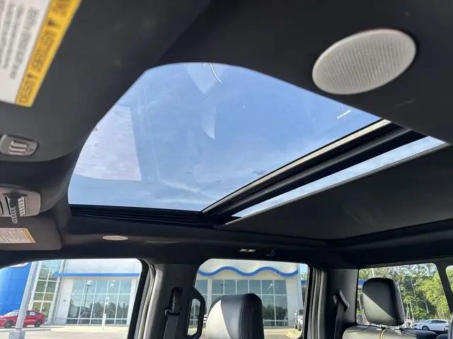 2024 Ford F-250 Platinum