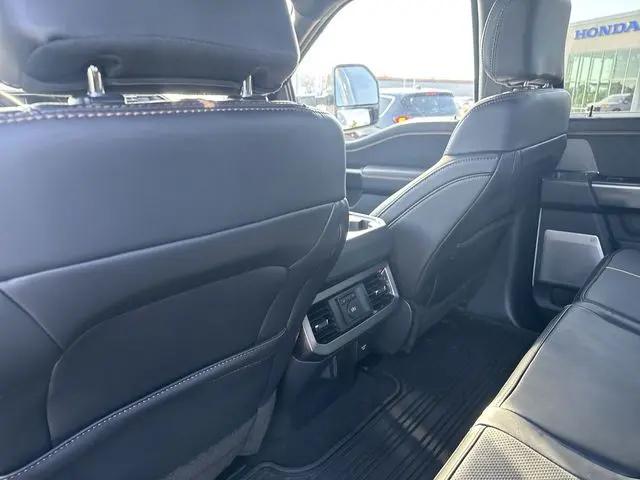 2024 Ford F-250 Platinum