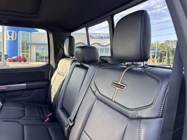 2024 Ford F-250 Platinum