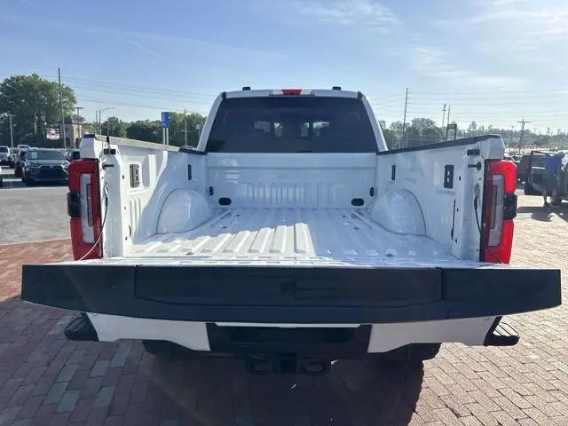 2024 Ford F-250 Platinum