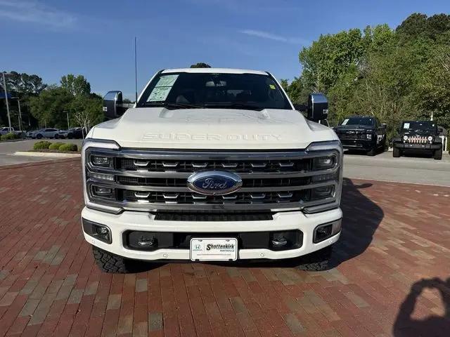 2024 Ford F-250 Platinum