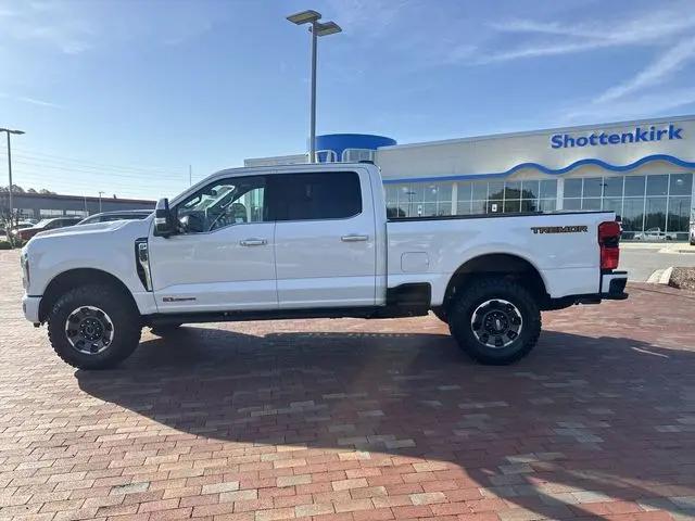 2024 Ford F-250 Platinum