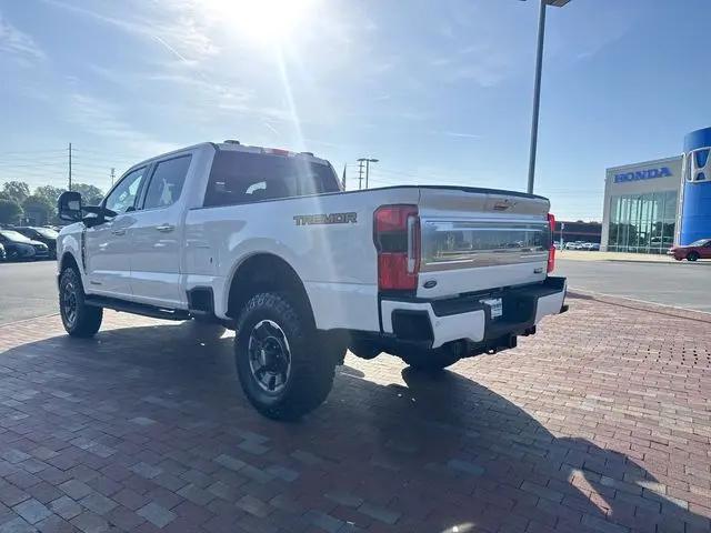 2024 Ford F-250 Platinum