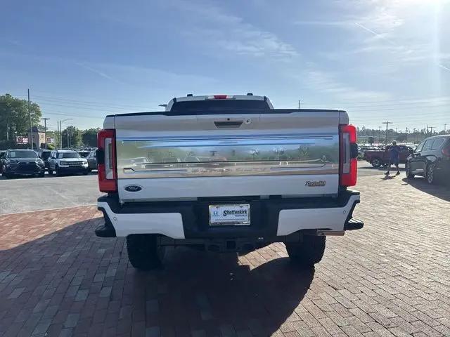 2024 Ford F-250 Platinum