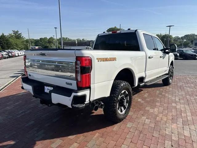 2024 Ford F-250 Platinum