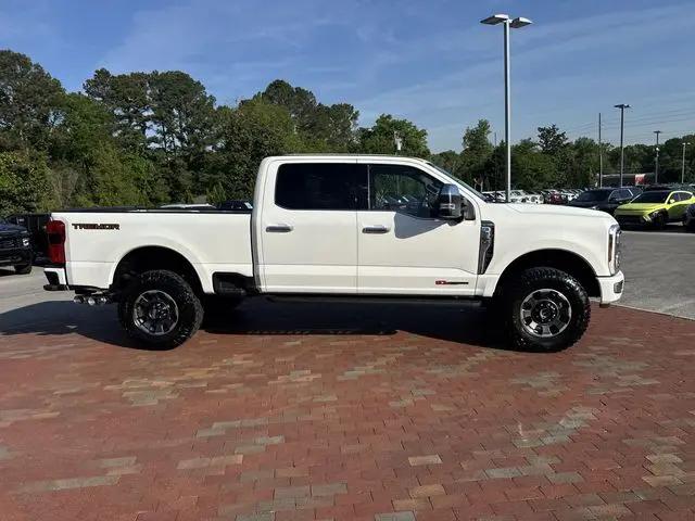 2024 Ford F-250 Platinum