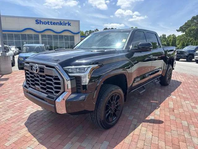 2024 Toyota Tundra Platinum 4WD for sale in Huntsville, AL