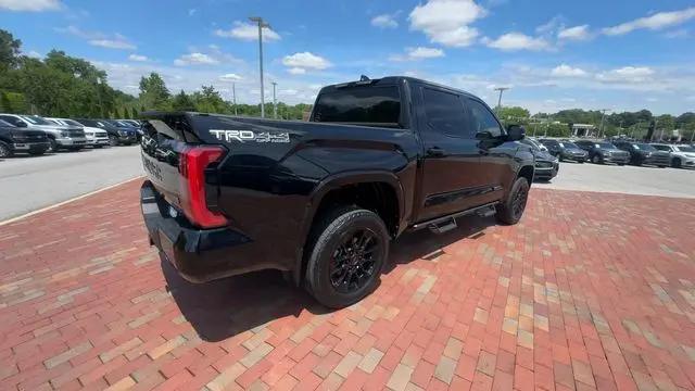 2024 Toyota Tundra Platinum 4WD