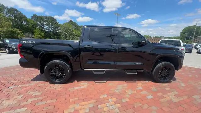 2024 Toyota Tundra Platinum 4WD