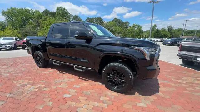 2024 Toyota Tundra Platinum 4WD