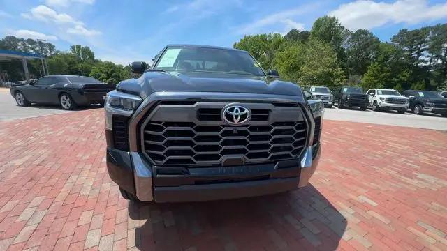 2024 Toyota Tundra Platinum 4WD