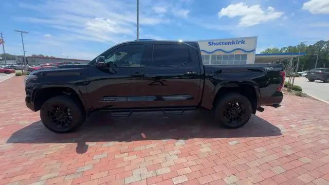 2024 Toyota Tundra Platinum 4WD