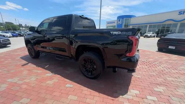 2024 Toyota Tundra Platinum 4WD