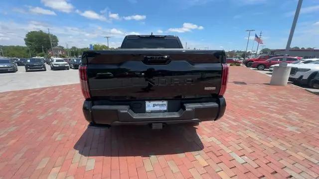 2024 Toyota Tundra Platinum 4WD