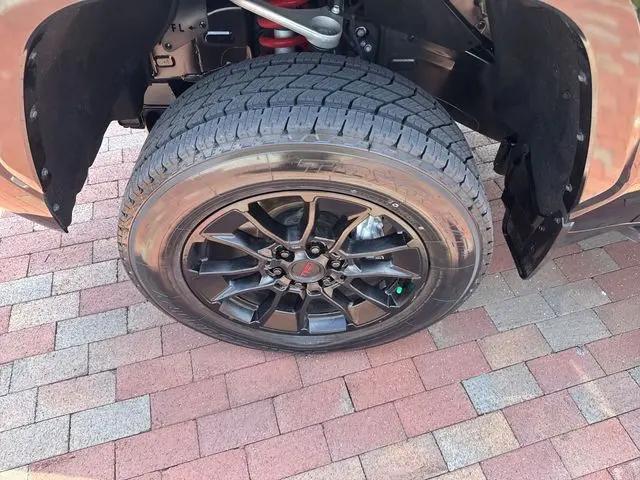 2024 Toyota Tundra Platinum 4WD