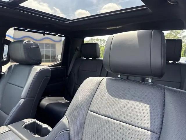 2024 Toyota Tundra Platinum 4WD