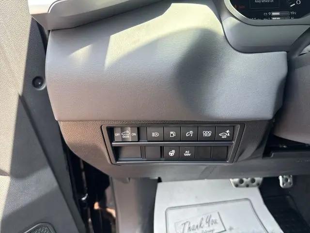 2024 Toyota Tundra Platinum 4WD