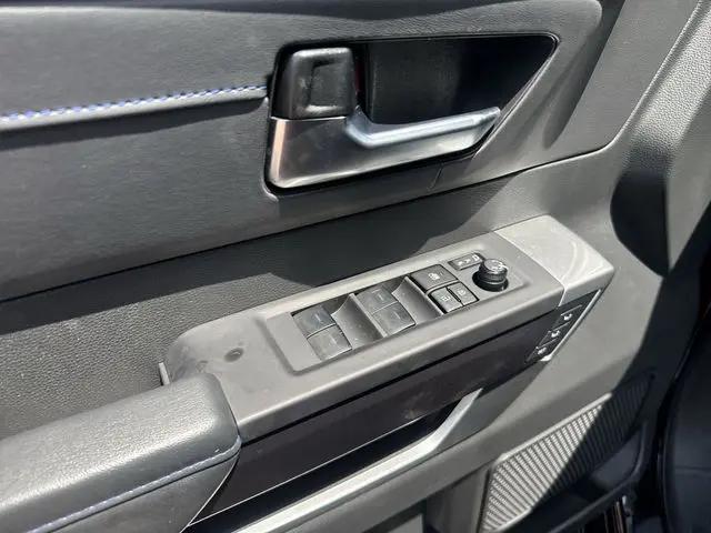 2024 Toyota Tundra Platinum 4WD